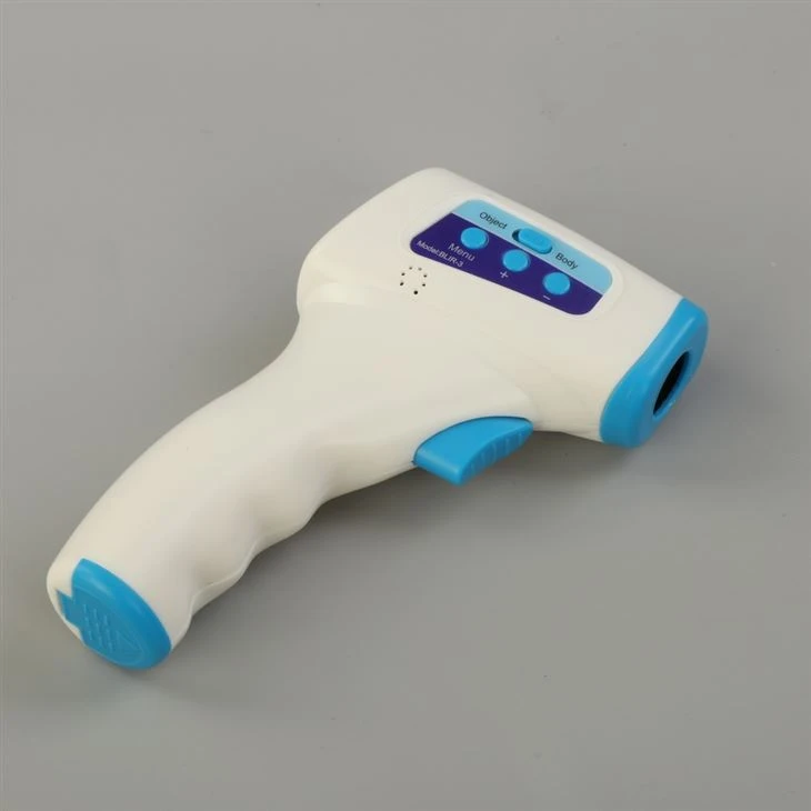 Termometer Infraröd panna