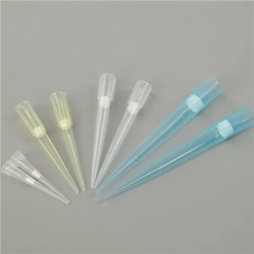 Låg bindning Kraft Pipette Tips