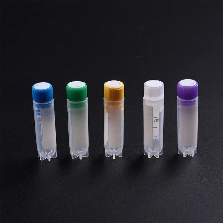 China Cryovials tube wholesale China Cryovials tube wholesale