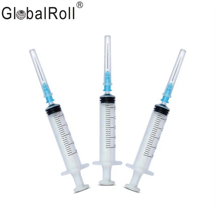 Syringe in China Syringe in China