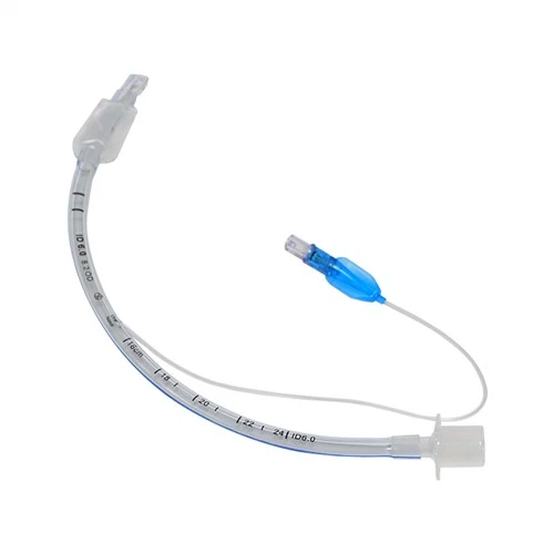 Högkvalitativ avancerad intubation av barn trakeal