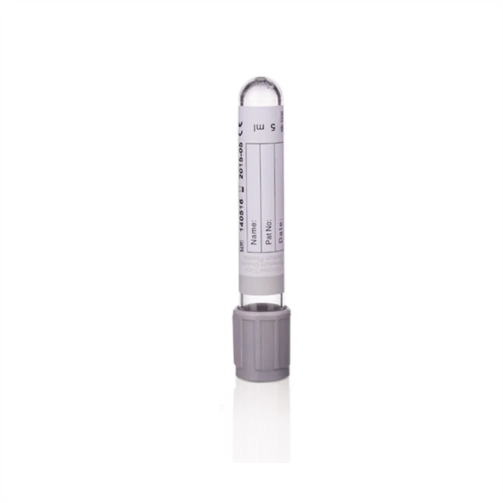 Customized Vacuum Blood Collection Tube Customized Vacuum Blood Collection Tube