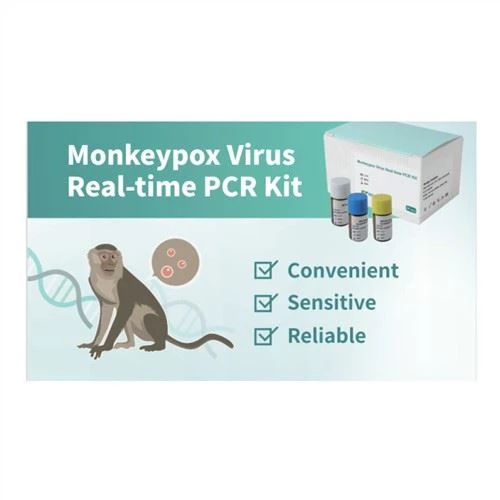 Infektiös Rapid Antigen Test Kit Neutralizing Antibody Monkeypox